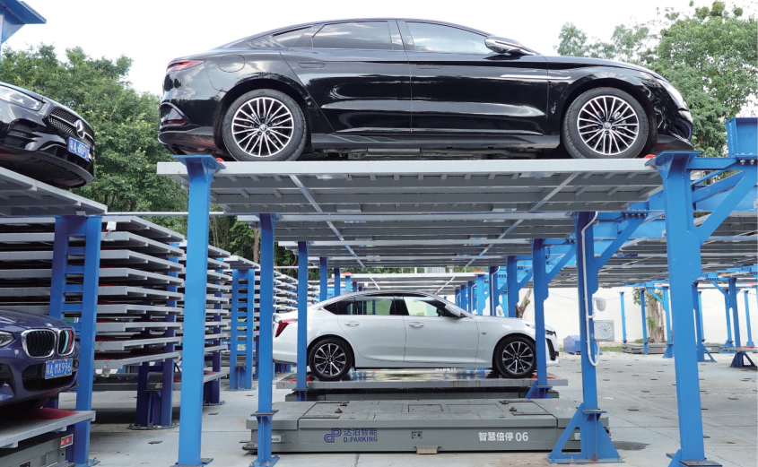 智慧停车
